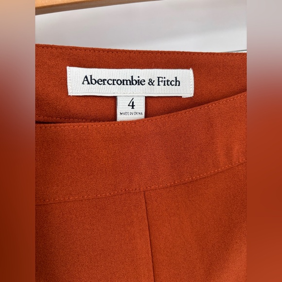 Abercrombie & Fitch wide leg pant - Picture 2 of 3